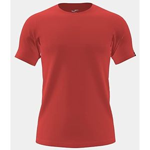 Joma Heren R-Combi T-shirt met korte mouwen, rood, XL