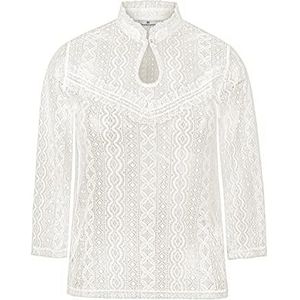Stockerpoint Dames Nediva Blouse, crème, standaard