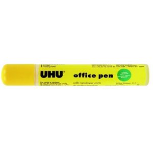 UHU office pen zonder oplosmiddel, lijm 60g