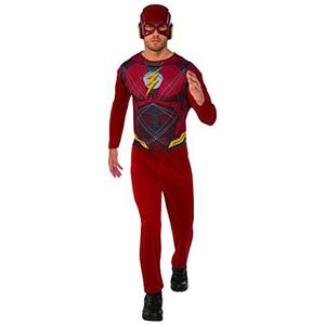 Marvel Flash kostuum voor heren, maat XL (Rubie's 820961-XL)