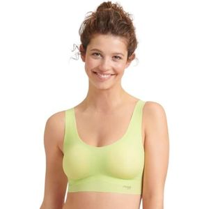 Sloggi Zero Feel Ex Top voor dames, ondoorzichtig, Foujere, XS