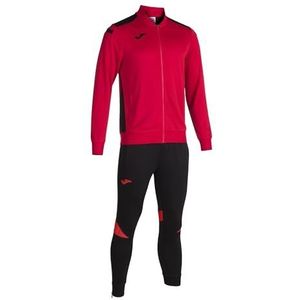 Joma - Championship Vi - Trainingspak - Zwart - 100% Polyester