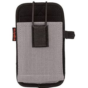 Ergodyne Squids 5544 Barcode Scanner Holster Pouch voor telefoonformaat mobiele computers, handheld barcodescanners houder, riemclip en apparatuur lus bevestiging