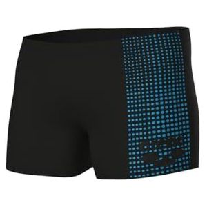 Arena Performance Foggy Dots zwemshorts voor heren, Zwart, 58