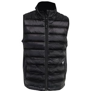 Wantalis Thermo jas voor dames, heren, warmte-vest, 3 warmtestanden, 3 warmtezones, waterdicht, sportkleding, koudebestendige jas met oplader en USB-accu