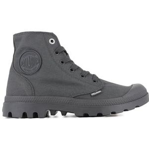 Palladium Uniseks Mono Chrome Enkellaarzen, Grijs, 41 EU, Grijs, 41 EU