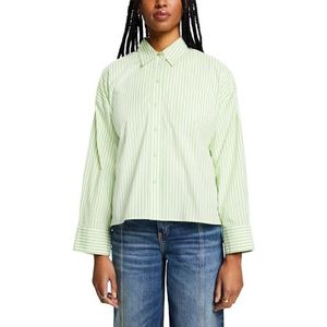 Esprit - Dameshemd - Lichte Streep - Tijdloos en Modern