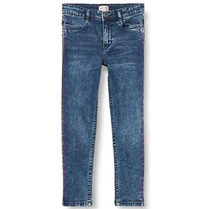 Noppies Meisjes Jeans, Vintage Blue - P146, 92 cm