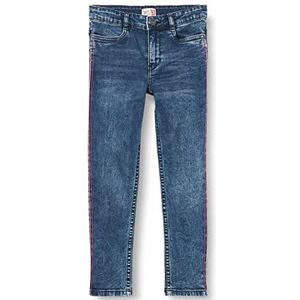 Noppies Meisjes Jeans, Vintage Blue - P146, 92 cm