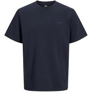 JACK & JONES - Shirt - Marine - T-shirt