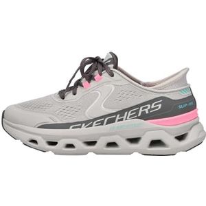 Skechers Glide-Step Altus Sneaker voor dames, Grijs, 37.5 EU