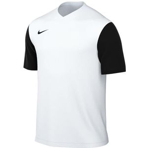 Nike - Tiempo Premier II - T-shirt - Zwart - Synthetisch