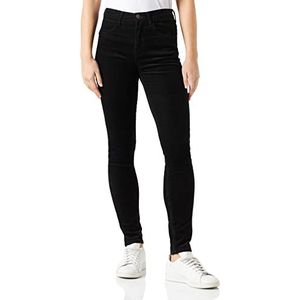 Wrangler Skinny jeans voor dames met hoge taille.