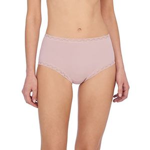 Natori Women's Bliss: Full Brief, Rose Beige, L