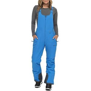 Arctix - Skibroek - Jachthaven Blauw - Geïsoleerde Salopette - Dames