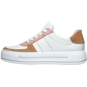 ARA Canberra sneakers voor dames, Biscuit Cream Piggy, 39 EU Breed