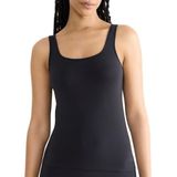 Sloggi - GO SENSE - Singlet - Zwart - Polyamide