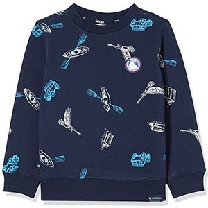 Garcia Kids Sweatshirt voor jongens.