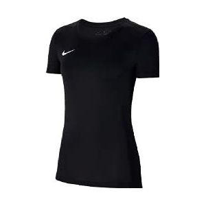 Nike Dames Short Sleeve Top W Nk Df Park Vii Jsy Ss, Azul Y Amarillo, BV6728-657, S