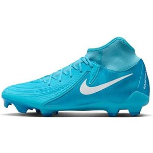 Nike Phantom Luna II Academy FG/MG voetbalschoenen, wit, 40,5 EU, Wit, 40.5 EU