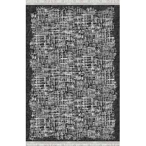Bonamaison Digitaal bedrukt tapijt, veelkleurig, 80x150