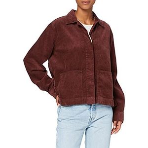 Kings of Indigo Farzin damesjas, bruin (roest 7506), S