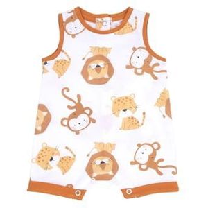 Chicco romper, Wit, 12 Maanden