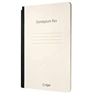 SIGEL CF205 notitieboek voor Conceptum Flex, gestippeld, DIN A5