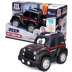 Carrera - radiografisch bestuurbare auto - jeep wrangler rubicon - speelgoed kopen? | Korting tot 34
