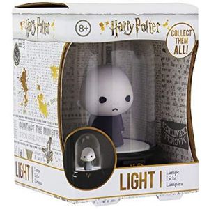 Paladone PP5242HP 3D HARRY POTTER VOLDEMORT LAMP, plastic