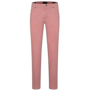 bugatti Vrijetijdsbroek voor heren, Koraal-940, 36W x 30L