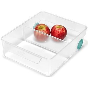 Xl Drink Frisdrank Kan Organizer Voor Koelkast, Breedte Verstelbare Koelkast Dis