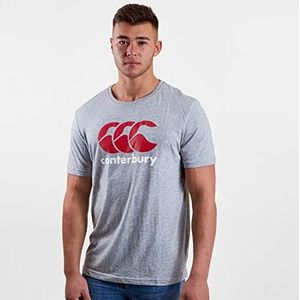 Canterbury Heren CCC Logo T-Shirt