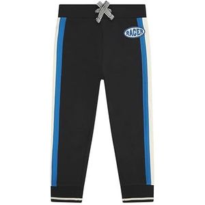 Steiff - Pantalon de Jogging - Navy - Pantalon voor Baby - Coton - Comfortabel en Zacht