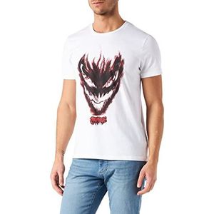 Marvel T-shirt voor heren, Wit., M