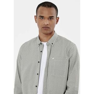 Kaporal Calum Herenhemd, Kaki, M