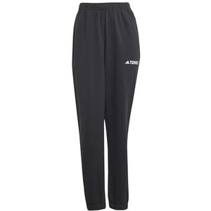 adidas Mujer Terrex Multi Knit Pants, black, S