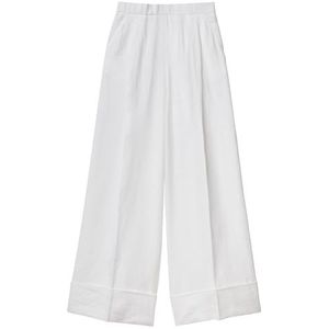 United Colors of Benetton Broek, optisch wit 101, XXS