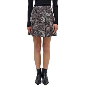 Desires Dames Kibah Rok, Zwart Pr, L