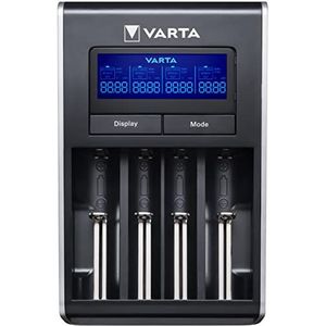 Varta LCD Dual Tech oplader 57676