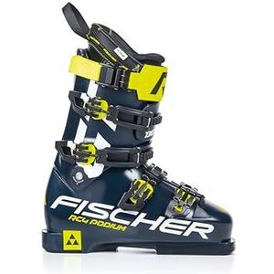 FISCHER Unisex - Volwassenen U07119 Vacuum raceschoen, Dark Blue, 22.5