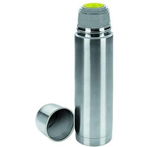 IBILI Minithermosfles, 150 ml, displaydoos, roestvrijstaal, dubbele wand