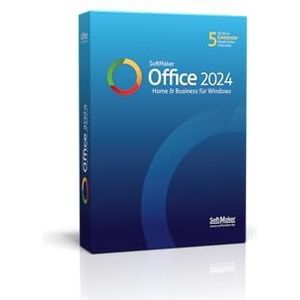 Sof Softmaker Office Home & Business 2024 Win. 5U