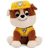 GUND PAW Patrol - Rubble - Knuffel - 15 cm