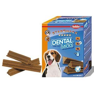 Nobby STARSNACK ""Dental Sticks"" medium; 28 st; 560 g, medium; 12-20 kg