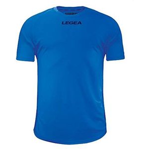 Legea Crimea multisport tricot korte mouwen - blauw (Azzurro Neon 0034)