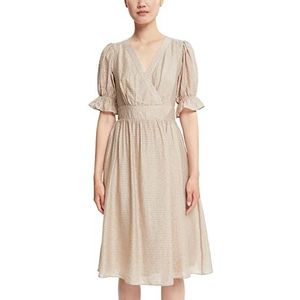 ESPRIT Collection Damesjurk, 260/Light Taupe, 42
