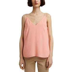 ESPRIT Collection Damesblouse, 860/Salmon, 42