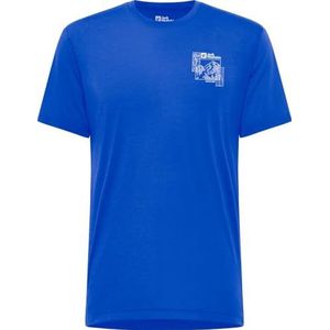 Jack Wolfskin VONNAN Graphic T M