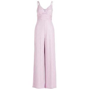 Vera Mont Jumpsuit voor dames, paars/paars, 44